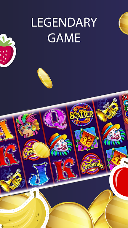 Lucky Fruits应用截图第0张