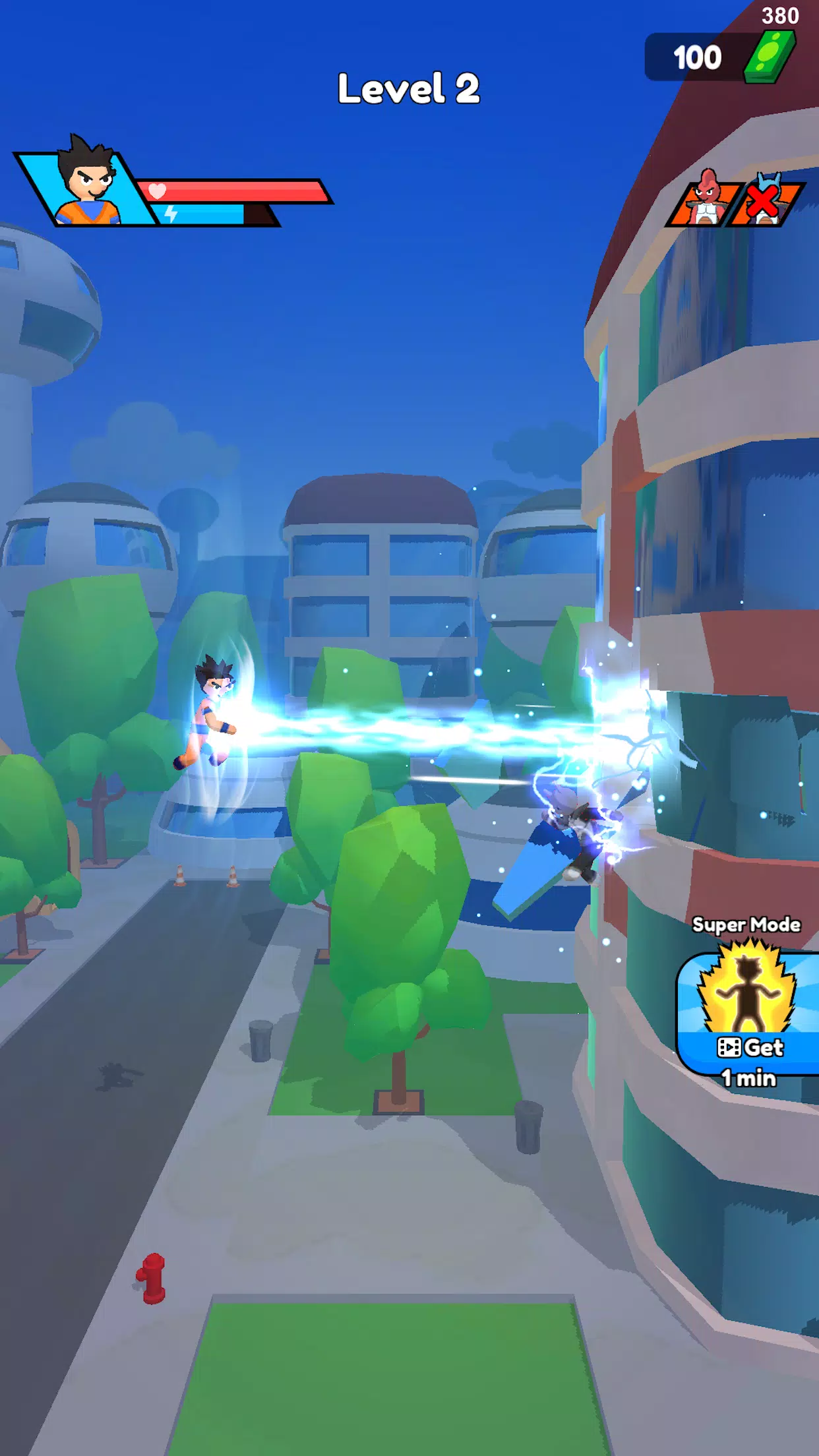 Energy Fight Tangkapan skrin 0