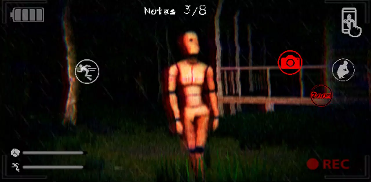 tili bom horror game स्क्रीनशॉट 2
