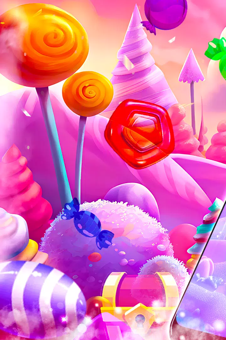 Sweet Tooth Ảnh chụp màn hình 0