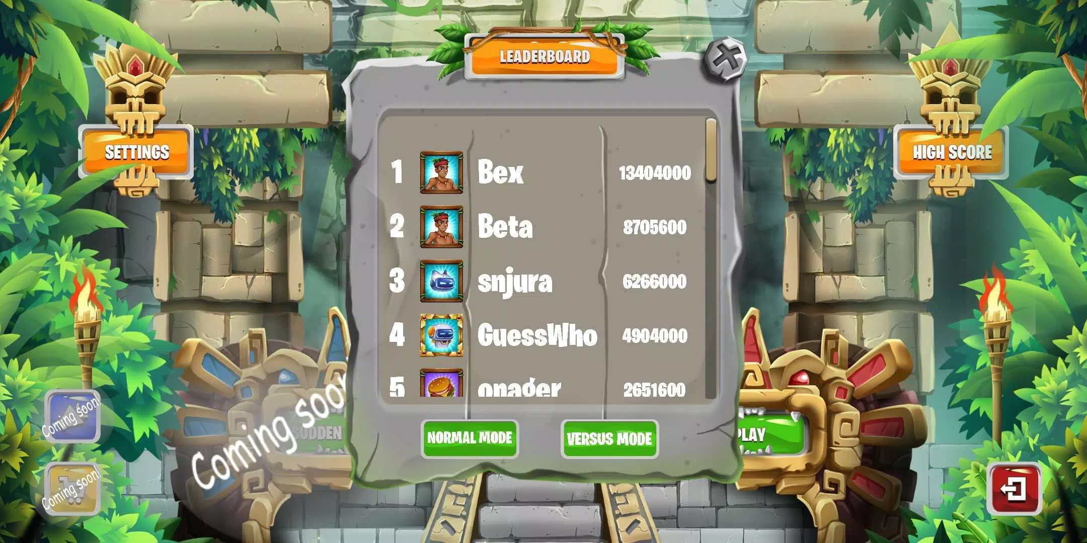 Three Magic Towers Solitaire ဖန်သားပြင်ဓာတ်ပုံ 1