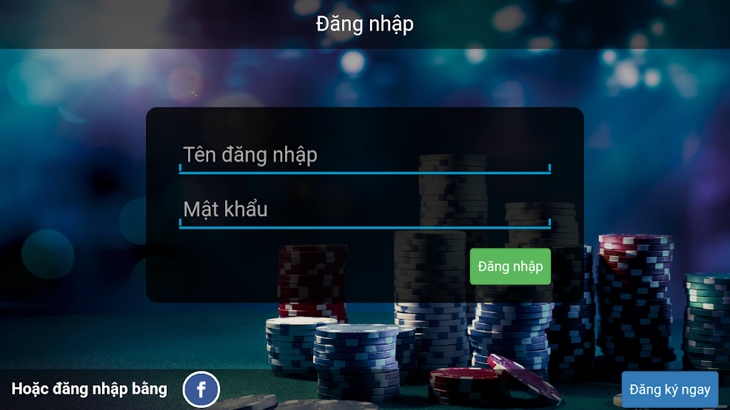Tien Len Online ဖန်သားပြင်ဓာတ်ပုံ 0