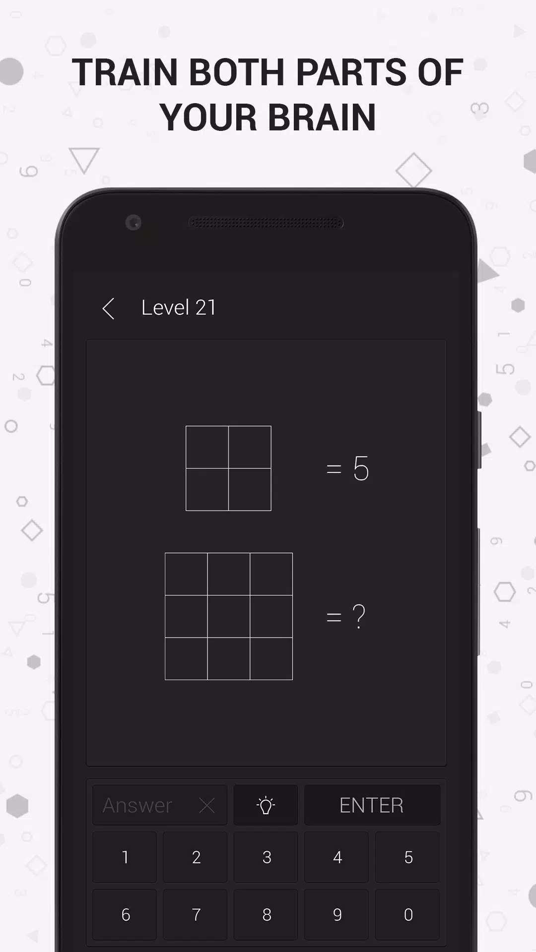 Math | Riddle and Puzzle Game スクリーンショット 3