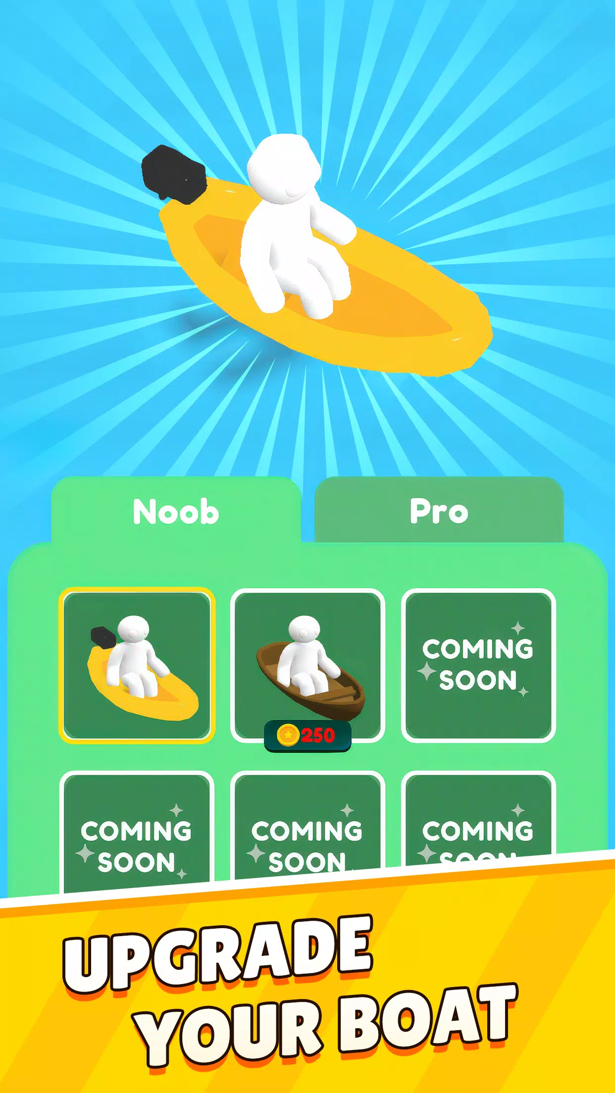 Beach Rescue Rush Screenshot 3