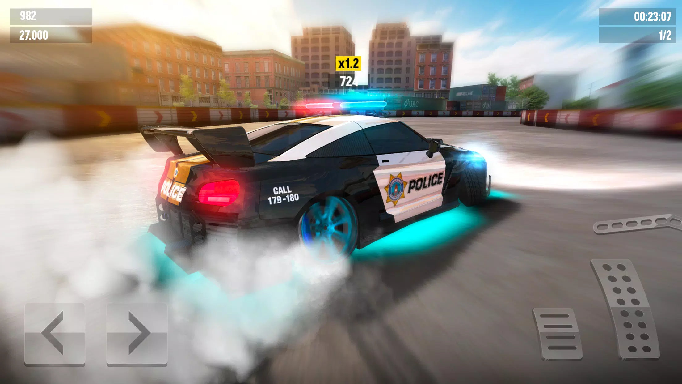 Drift Max World ဖန်သားပြင်ဓာတ်ပုံ 1