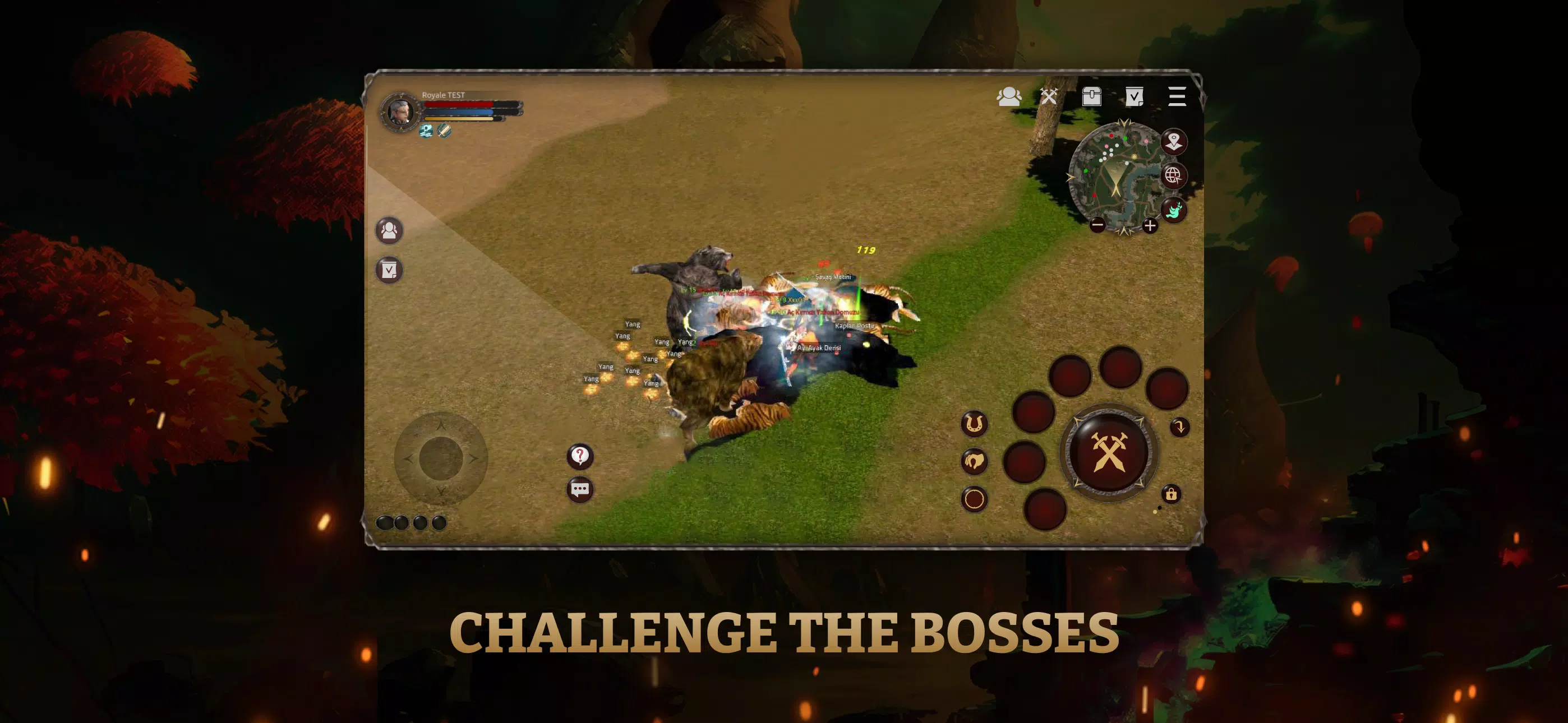 Royale Online应用截图第3张