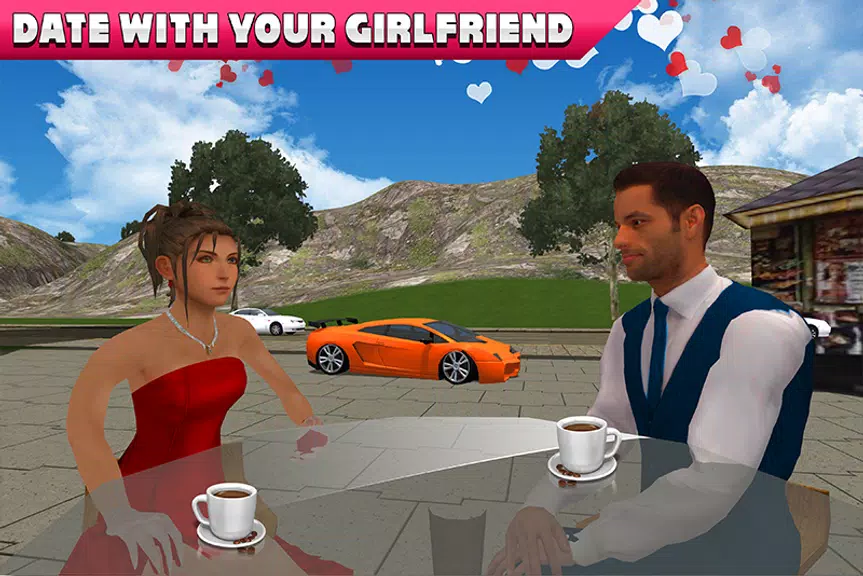 Wedding Story Love Couple Game應用截圖第3張