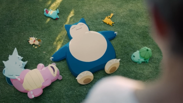 Pokémon Sleep Handed to Main Developers