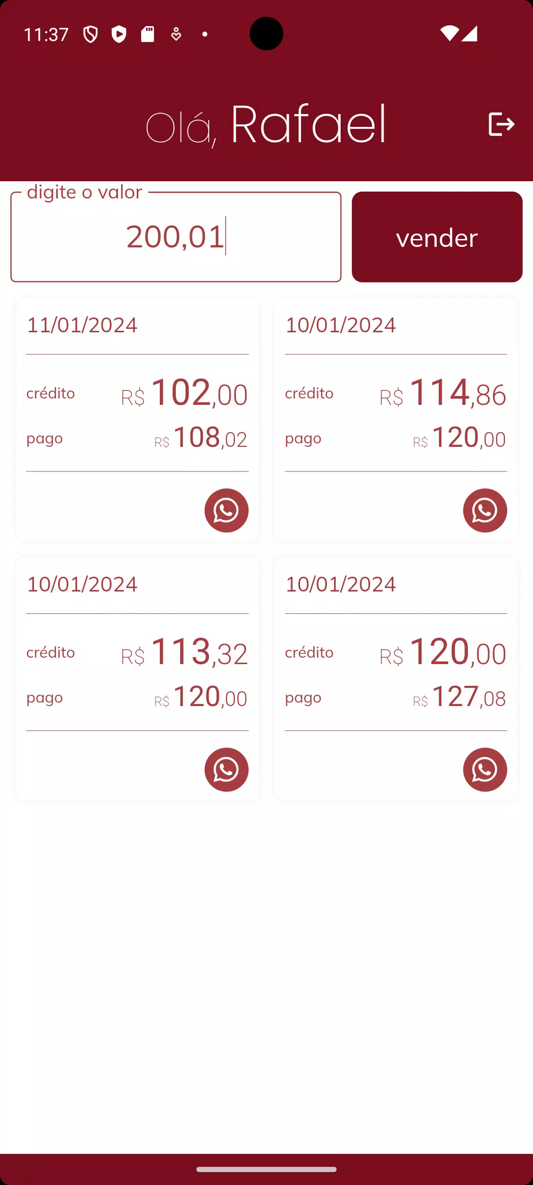 Venda Mais應用截圖第1張