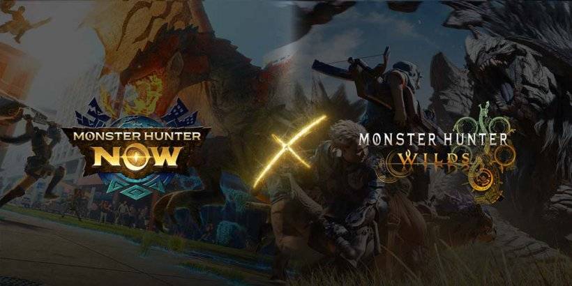 Monster Hunter现在将很快启动Monster Hunter Wilds合作的第2部分，以正式发布