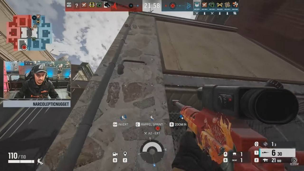 Rainbow Six Siege X: Ano ang ipinakita sa Atlanta