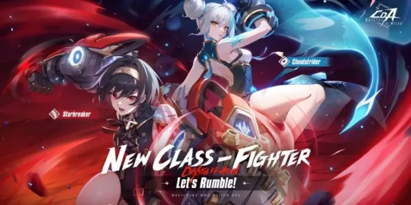 Crystal of Atlan: Set Date Set, New Fighter Class และ Team Liquid Collaboration ประกาศ