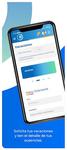 Mi Portal Personas - Chile應用截圖第3張
