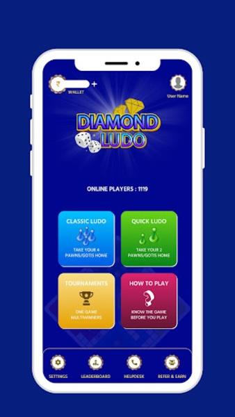 Diamond Ludo應用截圖第3張
