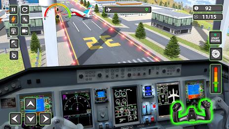 Airplane Pilot Car Transporter應用截圖第3張