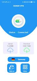 HONOR VPN Screenshot 2