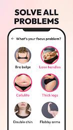 Weight Loss for Women: Workout應用截圖第3張