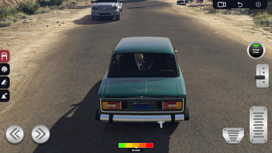 Schermata Classic Vaz Drift 2106 Lada 3