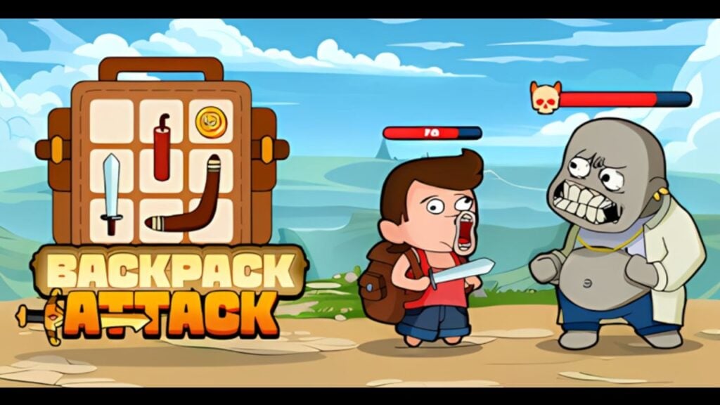 Troll Face 憑借庫存專業知識主宰背包攻擊
