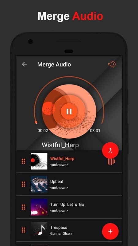 AudioLab Audio Editor Recorder Capture d'écran 0