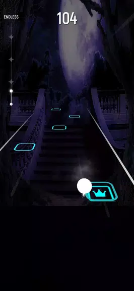 Dragon Tiles Jump Ball Songs Скриншот 2