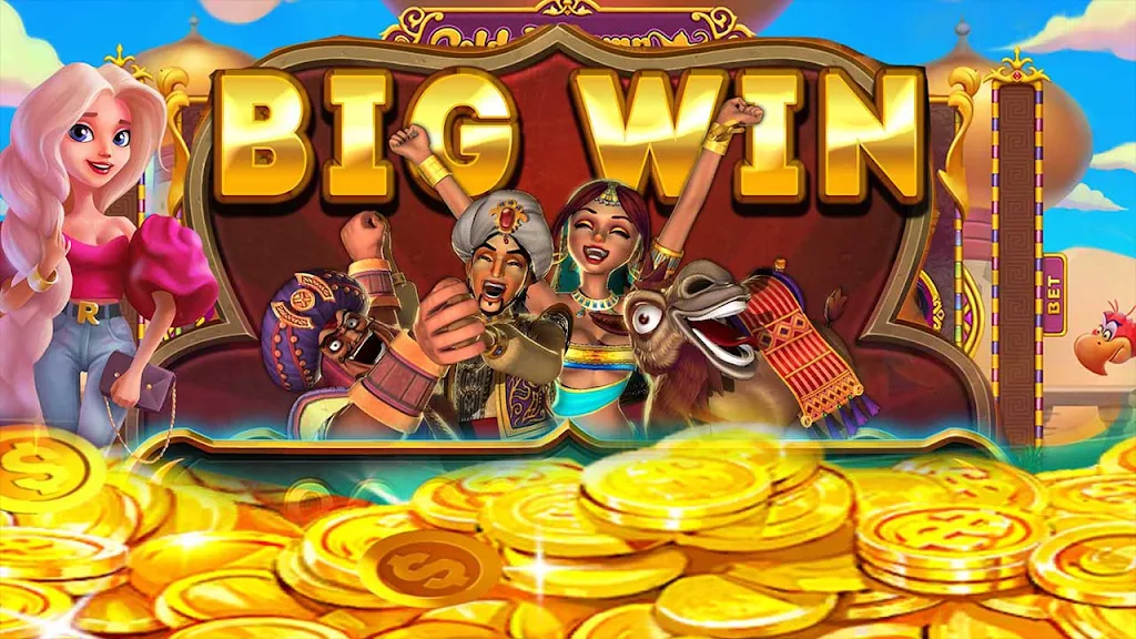 Jackpot Lucky Slots應用截圖第1張