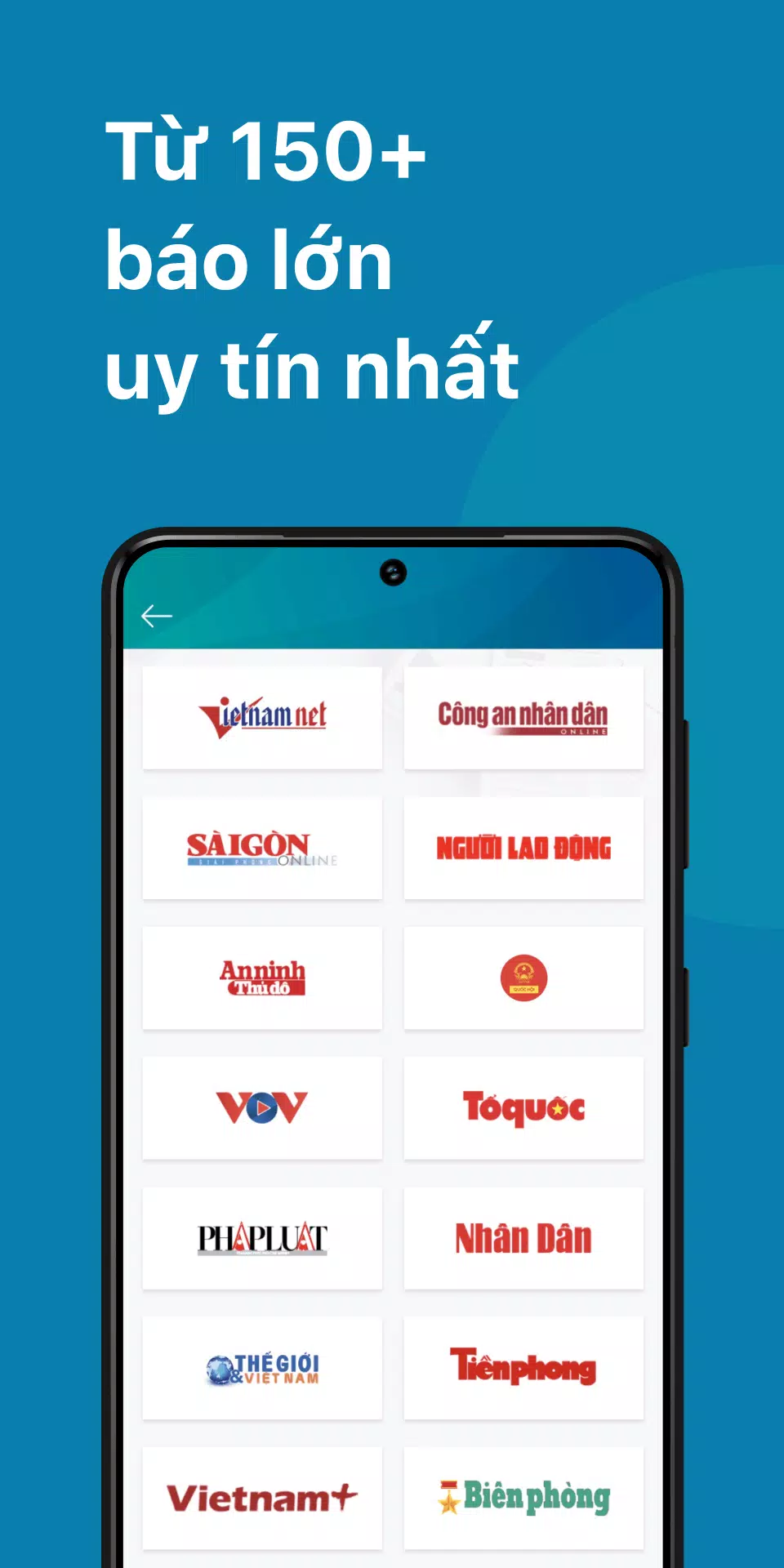 Báo Mới - Tin mới 24h Captura de pantalla 1