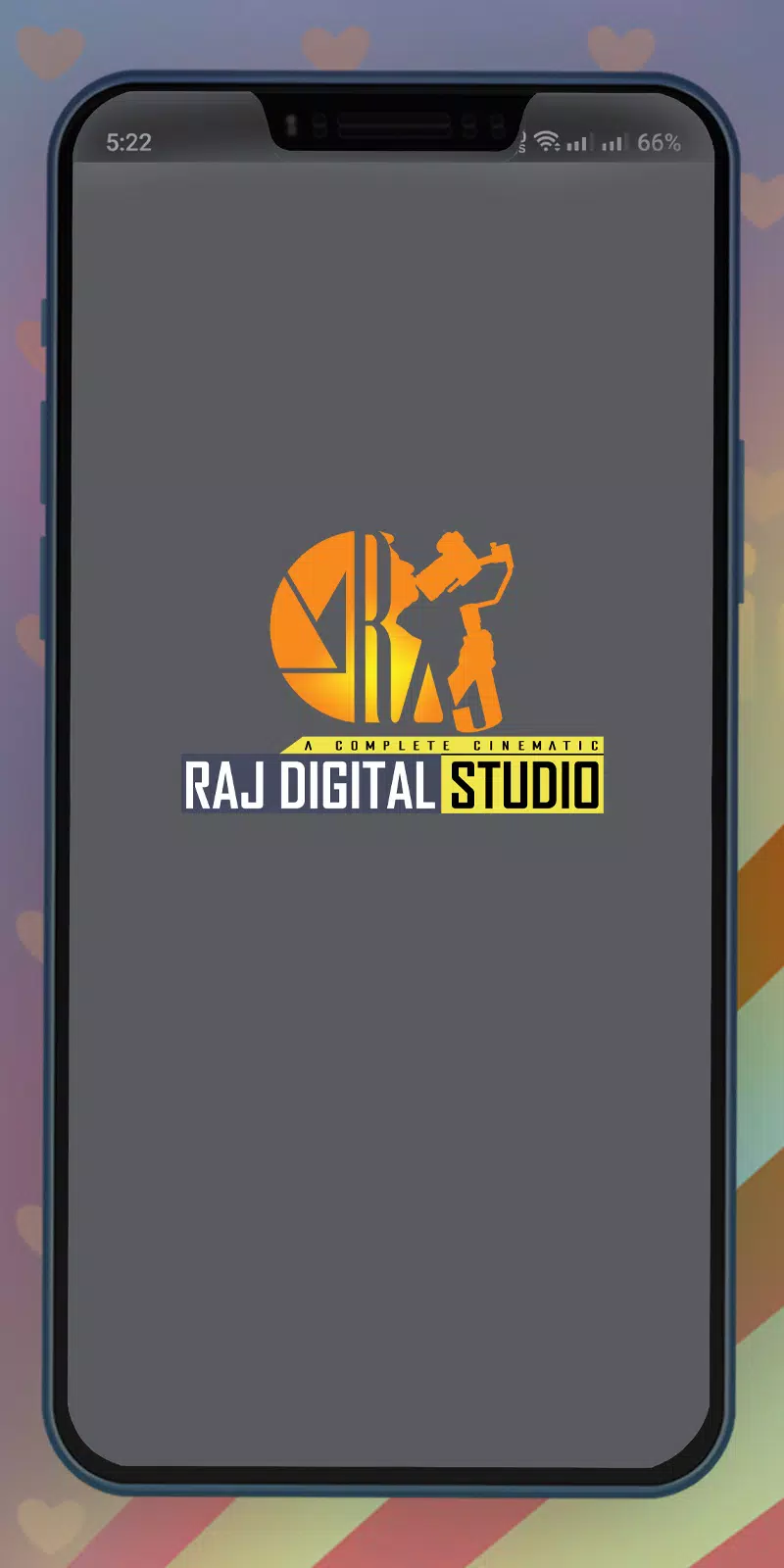 Raj Digital ภาพหน้าจอ 0