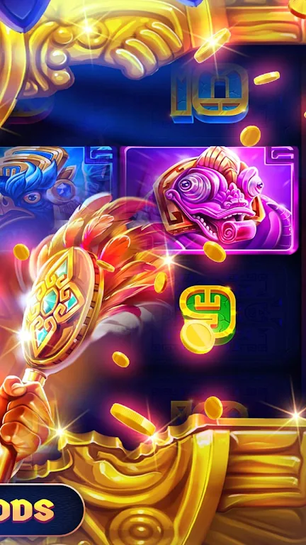 Treasure of Aztec Gods Ekran Görüntüsü 2