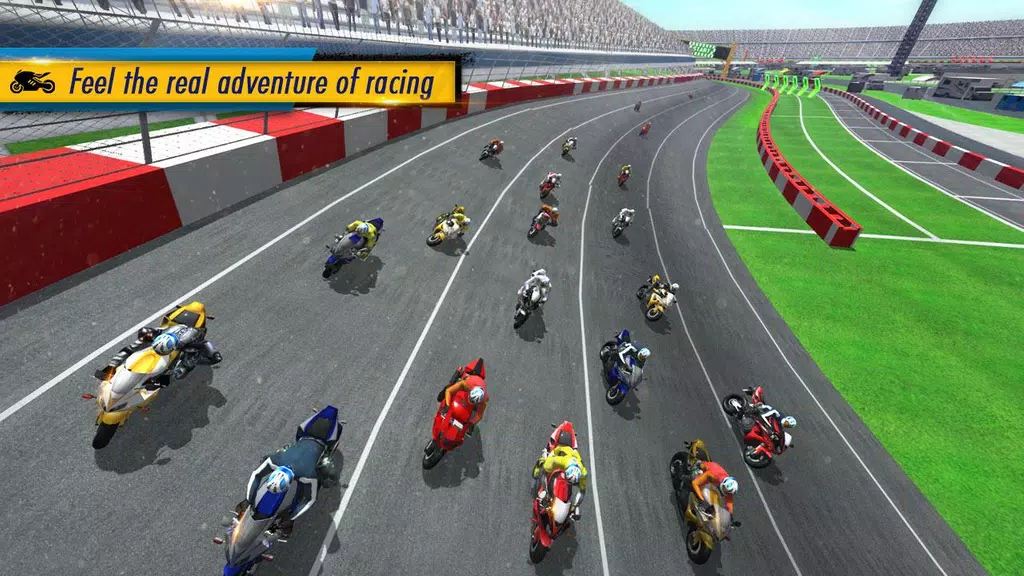 Bike Racing Game應用截圖第1張