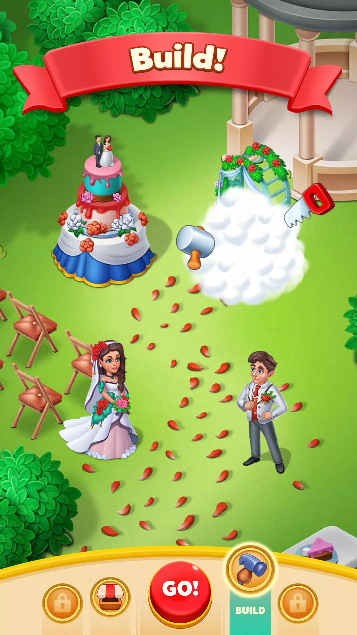 Wonder GO! Ảnh chụp màn hình 1