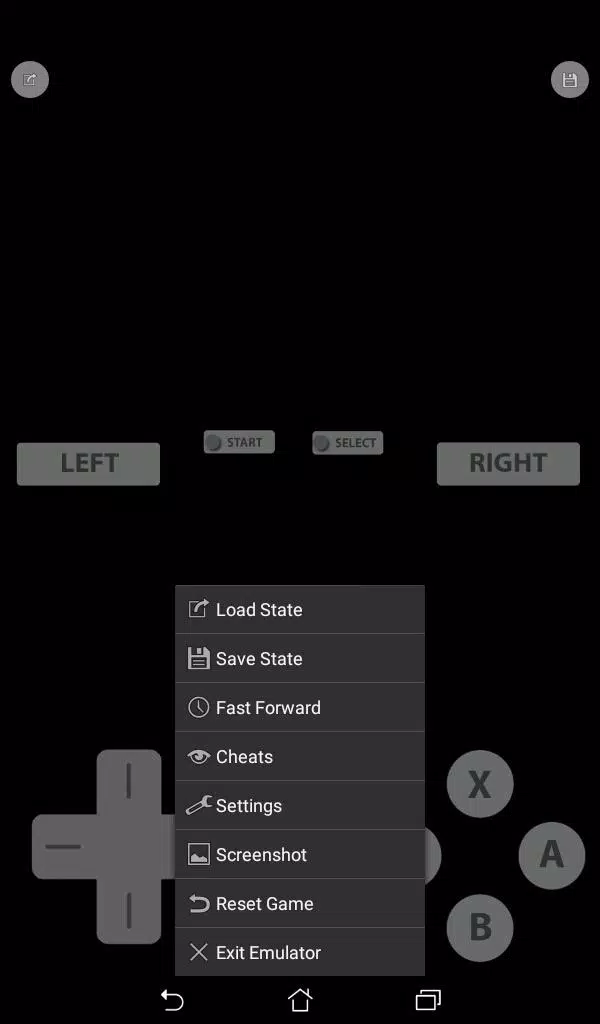 Schermata EmuBox - All in one emulator 3