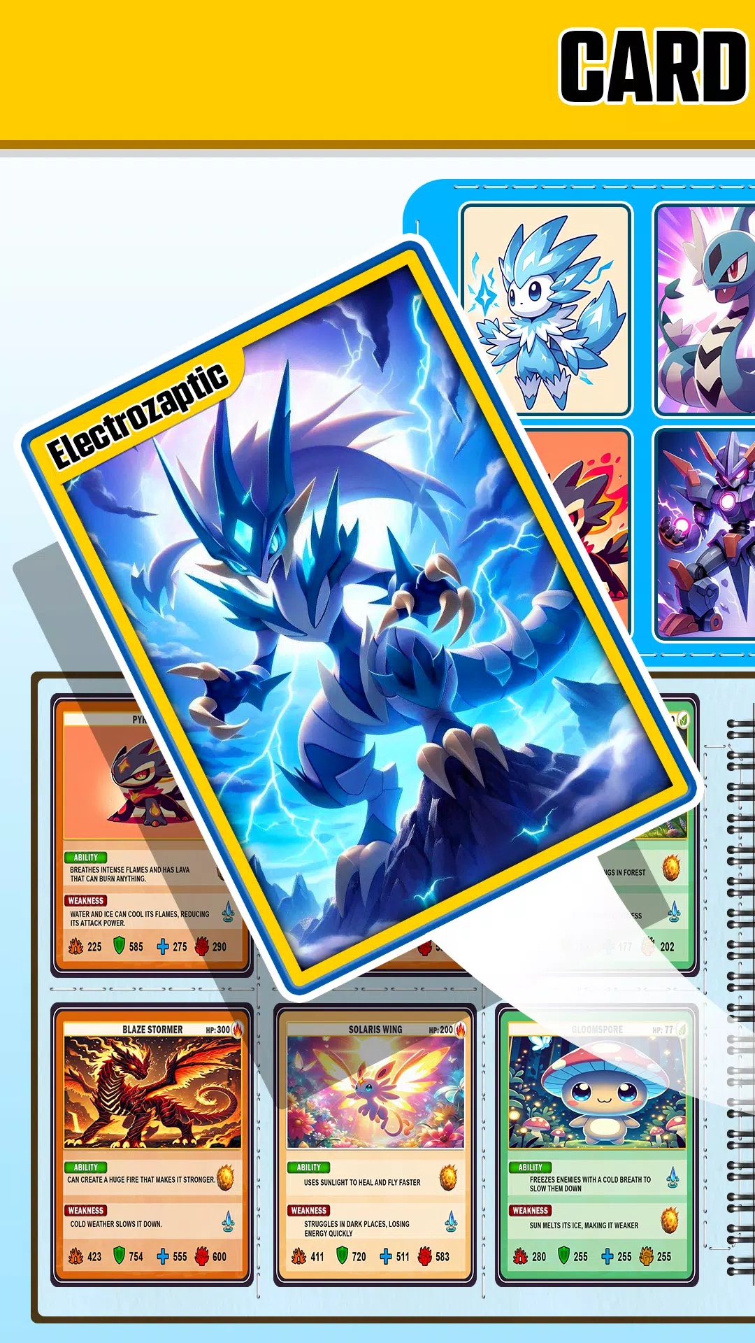 TCG Card Supermart Simulator Ekran Görüntüsü 0