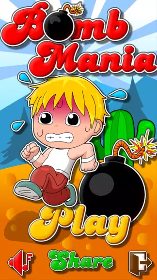 Bomb Mania スクリーンショット 3