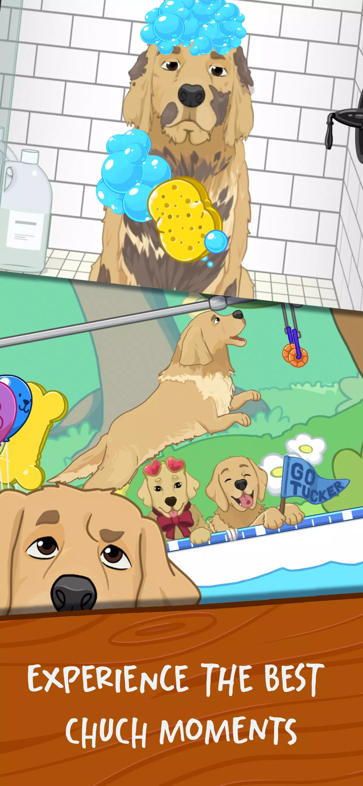 Tucker Budzyn Snack Attack Ảnh chụp màn hình 3