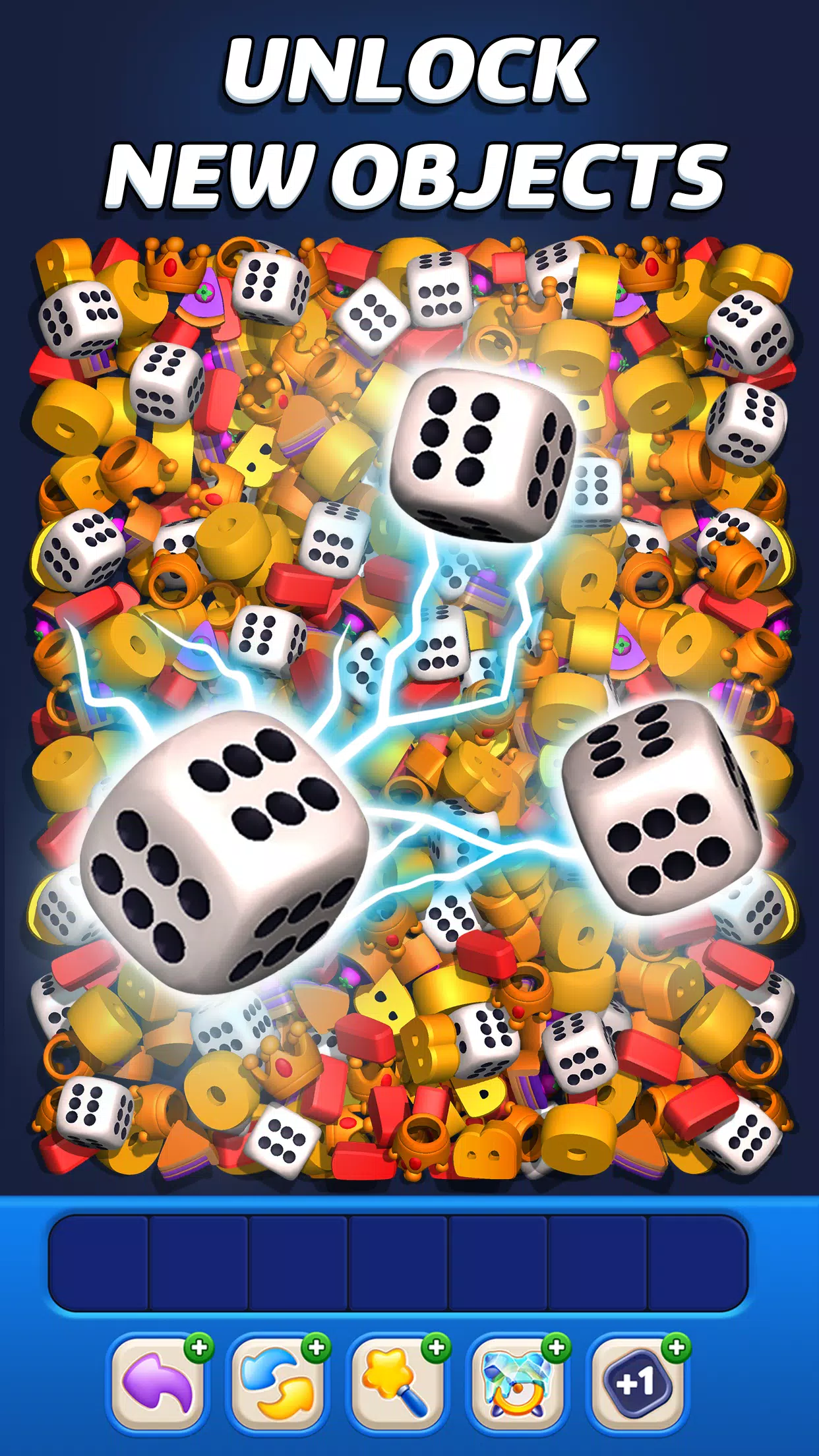 Blitz Busters स्क्रीनशॉट 1