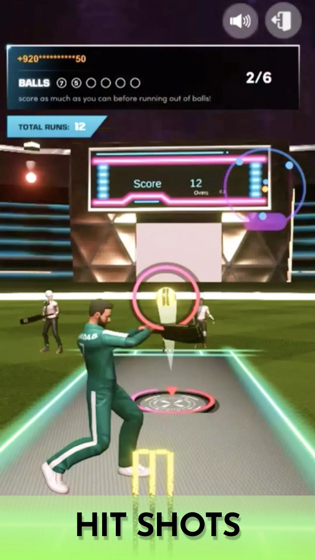 Cricket Fly應用截圖第1張