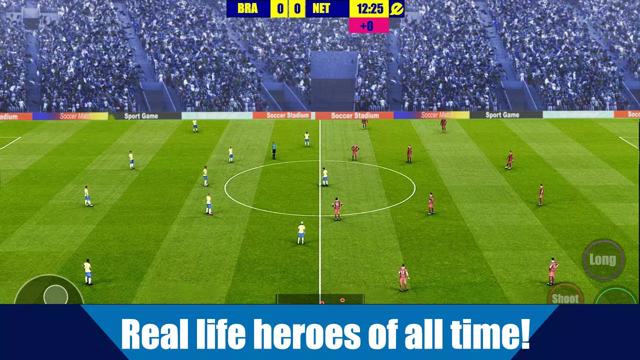 Football World Soccer應用截圖第1張