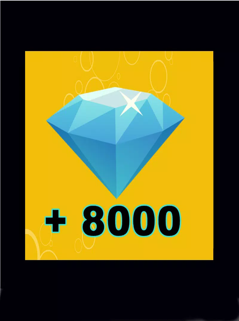 Free ☯ Fire Diamonds For ☯ Free 2021應用截圖第1張