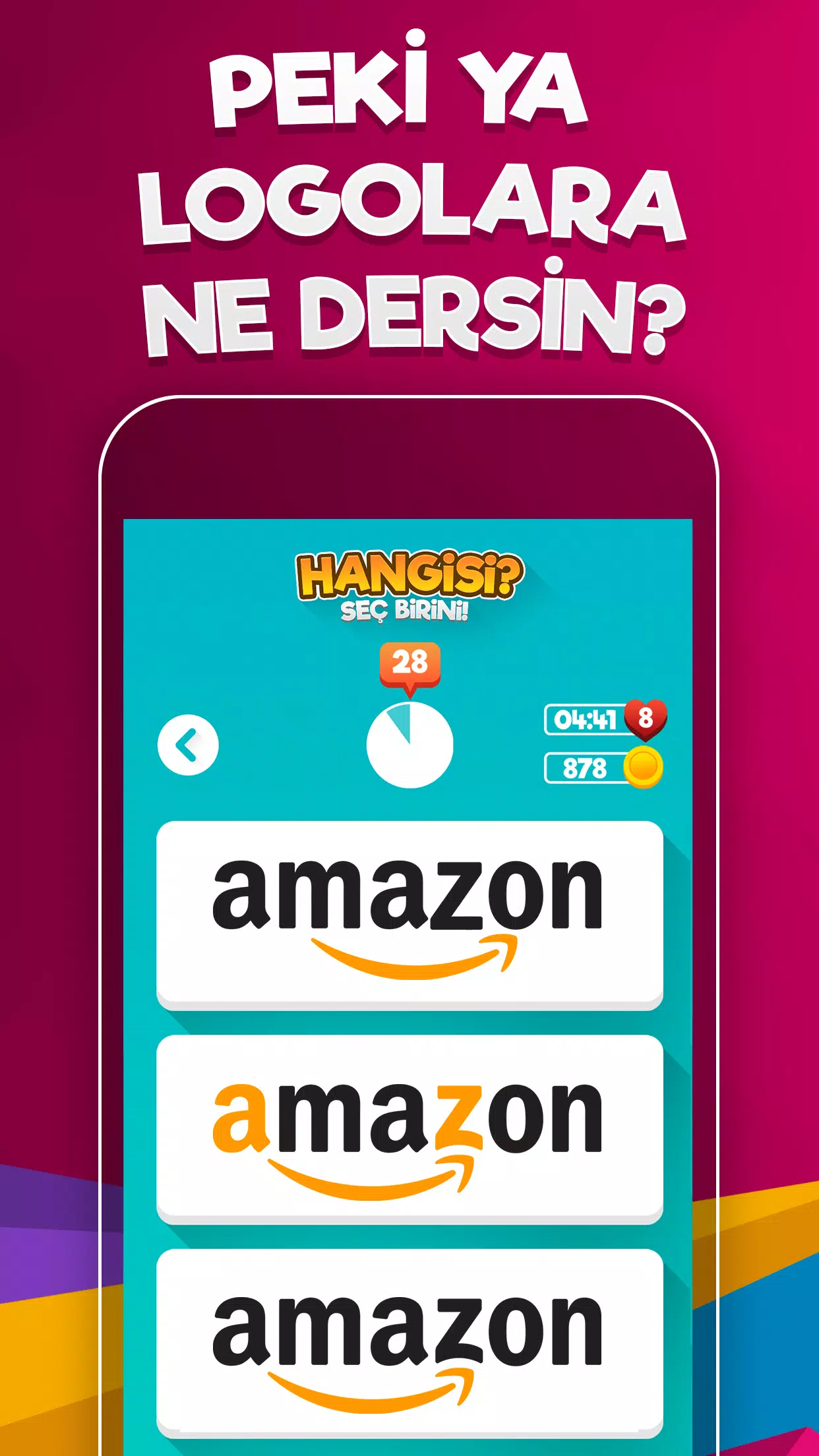 Hangisi? Seç Birini! स्क्रीनशॉट 2