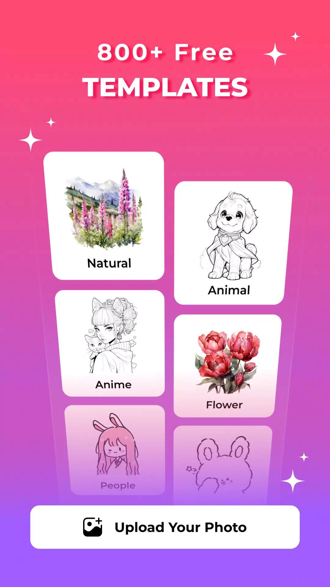 AR Drawing: Sketch & Paint Art應用截圖第2張