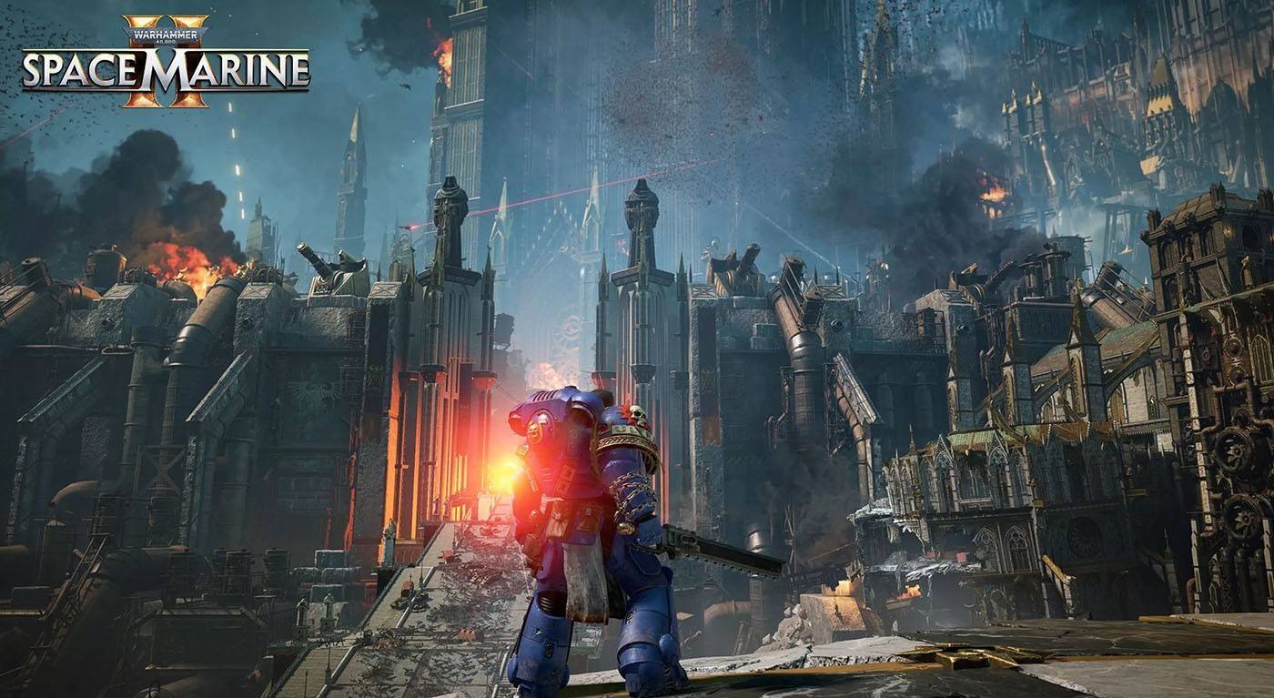 Warhammer 40000 အာကာသအဏ္ဏဝါ 2