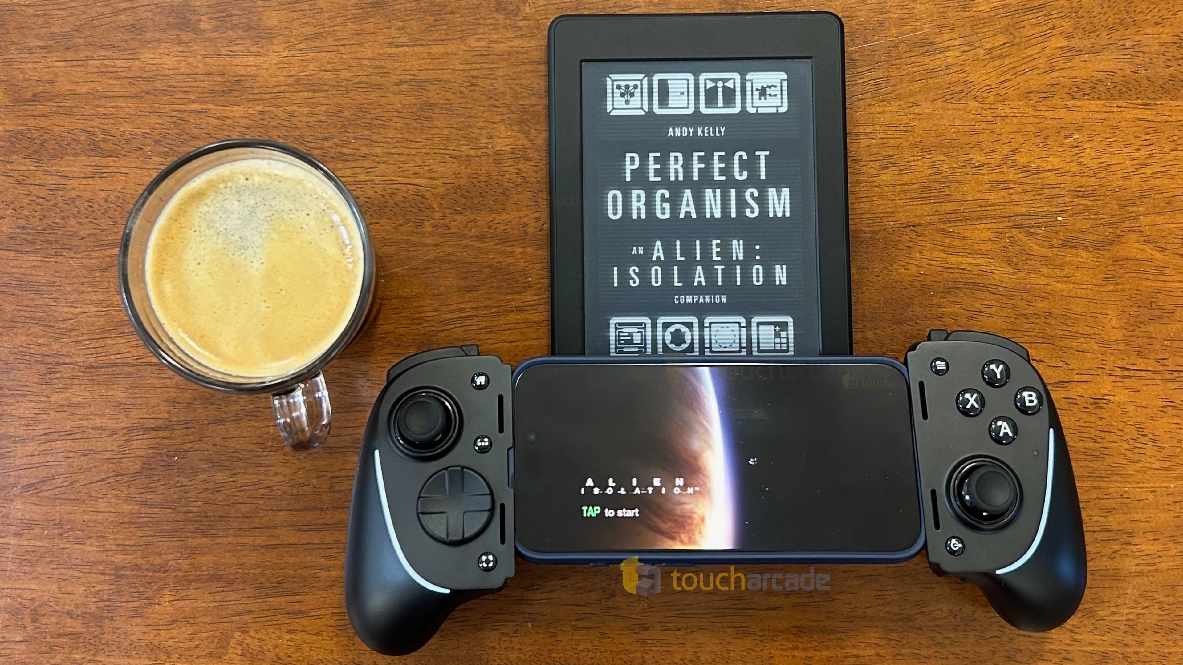 Razer KishiUltra Mobile控制器预览：2024年旅行游戏
