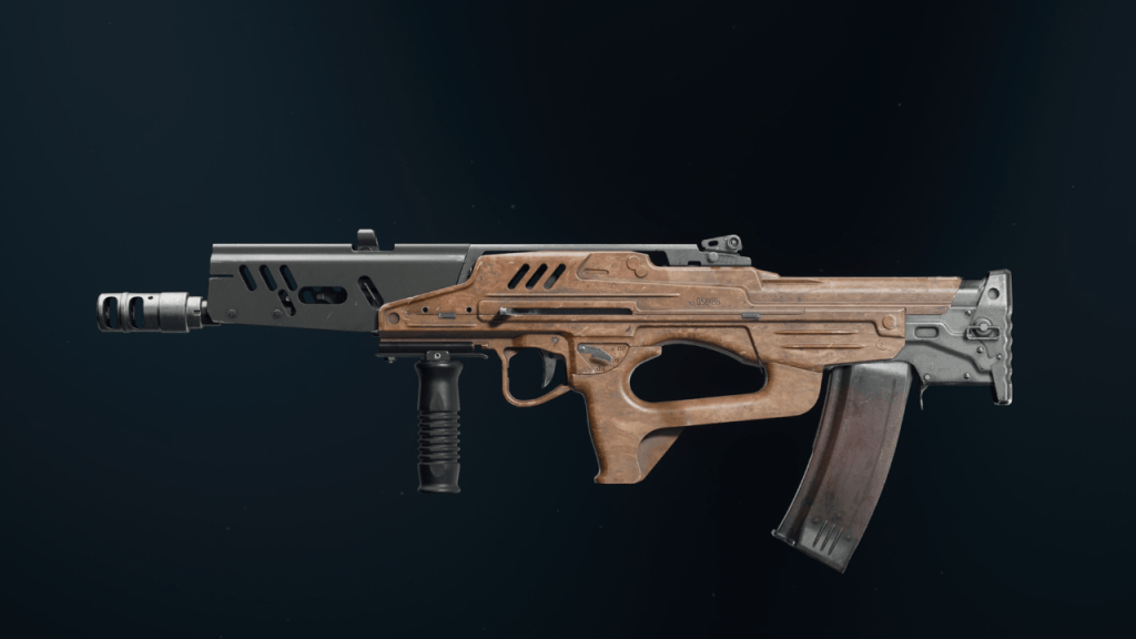 Der Cypher 091 als Teil eines Artikels über die besten Loadouts in Black Ops 6 Zombies und Multiplayer.