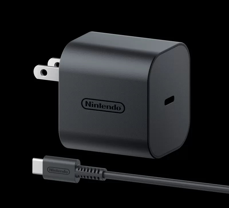 Galeri Sistem dan Aksesori Nintendo Switch 2