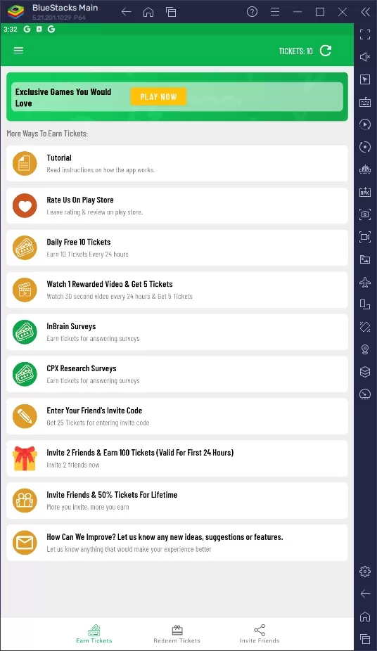 How to Earn Money and Gift Cards with the CashGamer App