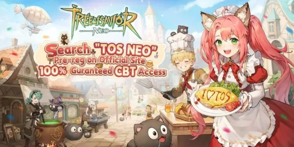 “救主樹：Neo- Neo -Neocraft Limited的新MMO”