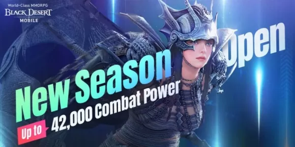 Yeni Sezonla Black Desert Mobile'da başlatılan yeni PVP Yarışması