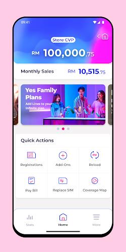 Yes Shop應用截圖第1張