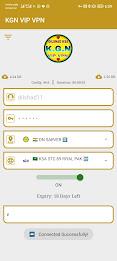 KGN VIP VPN-Fast & Secur Super Screenshot 2